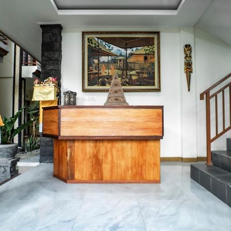 Pak'Vo'House Hotel Ubud Eksteriør billede