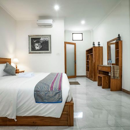 Pak'Vo'House Hotel Ubud Eksteriør billede