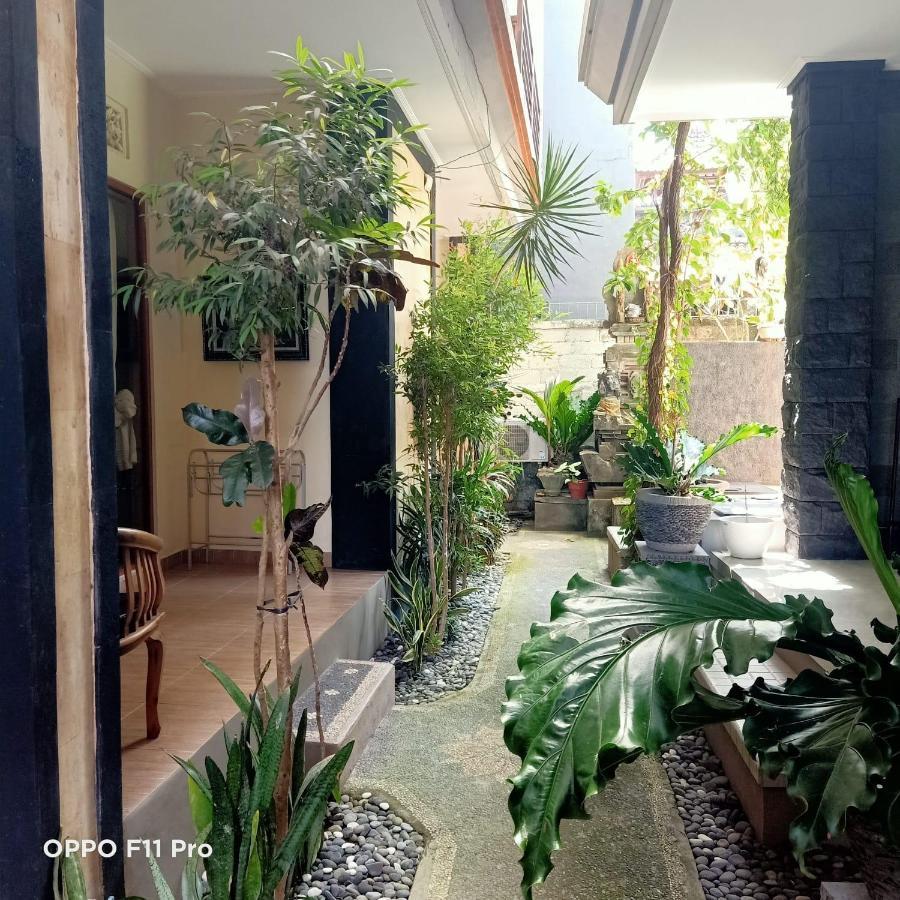Pak'Vo'House Hotel Ubud Eksteriør billede