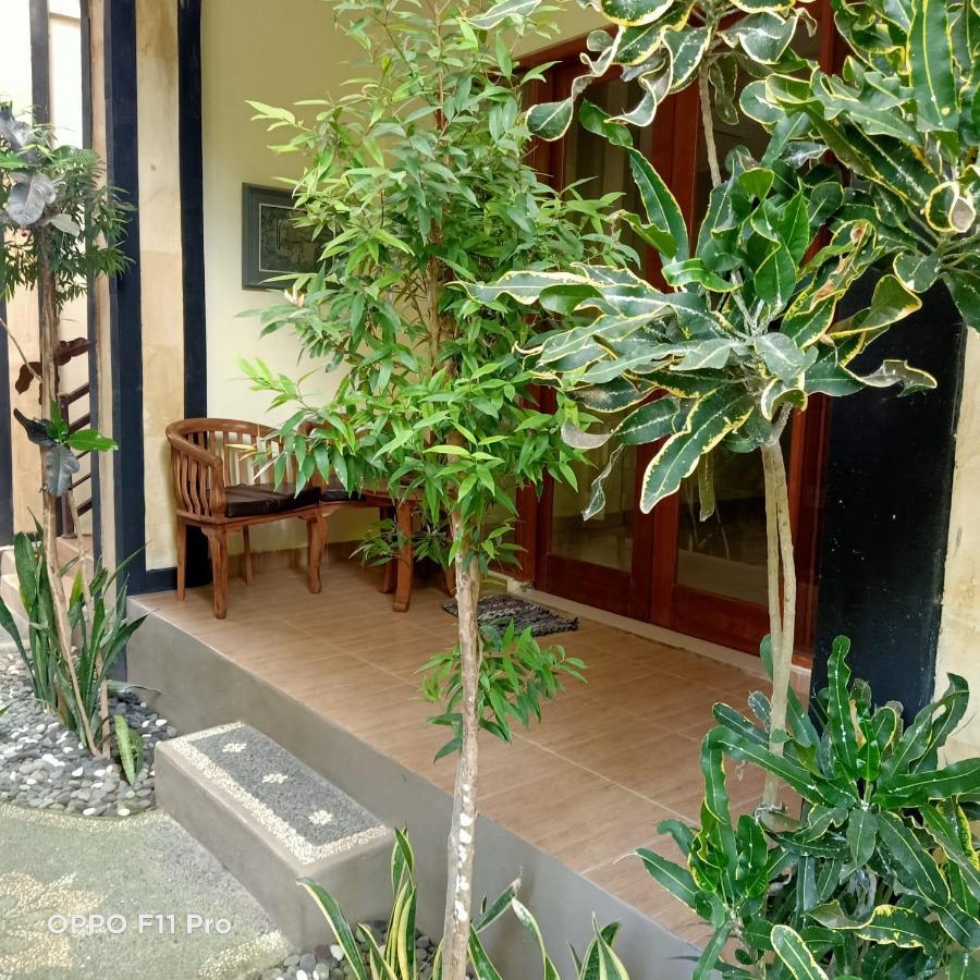 Pak'Vo'House Hotel Ubud Eksteriør billede