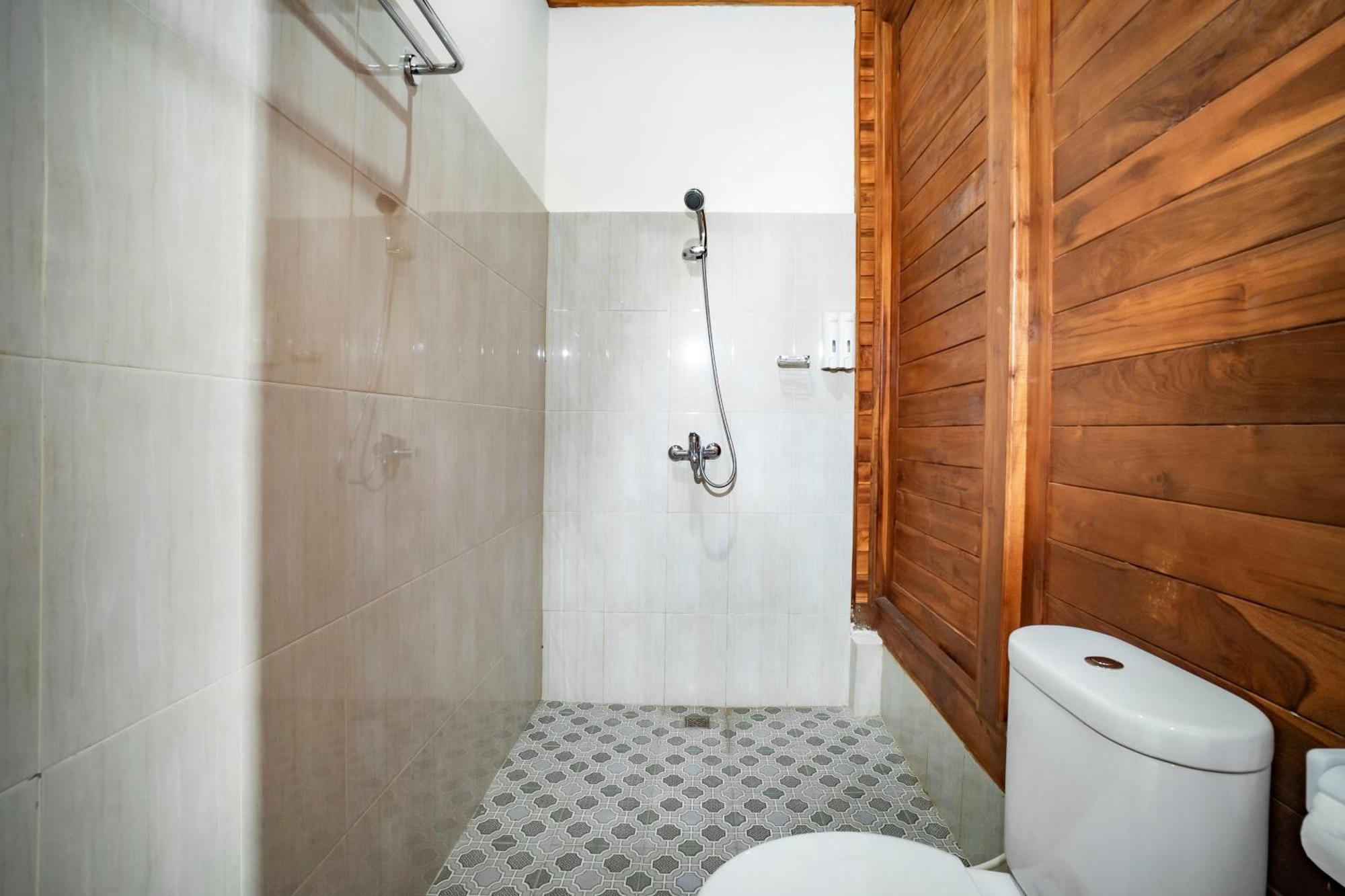 Pak'Vo'House Hotel Ubud Eksteriør billede