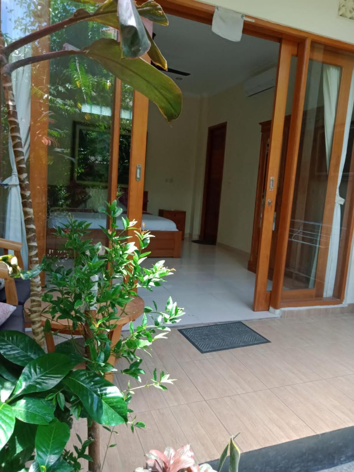 Pak'Vo'House Hotel Ubud Eksteriør billede