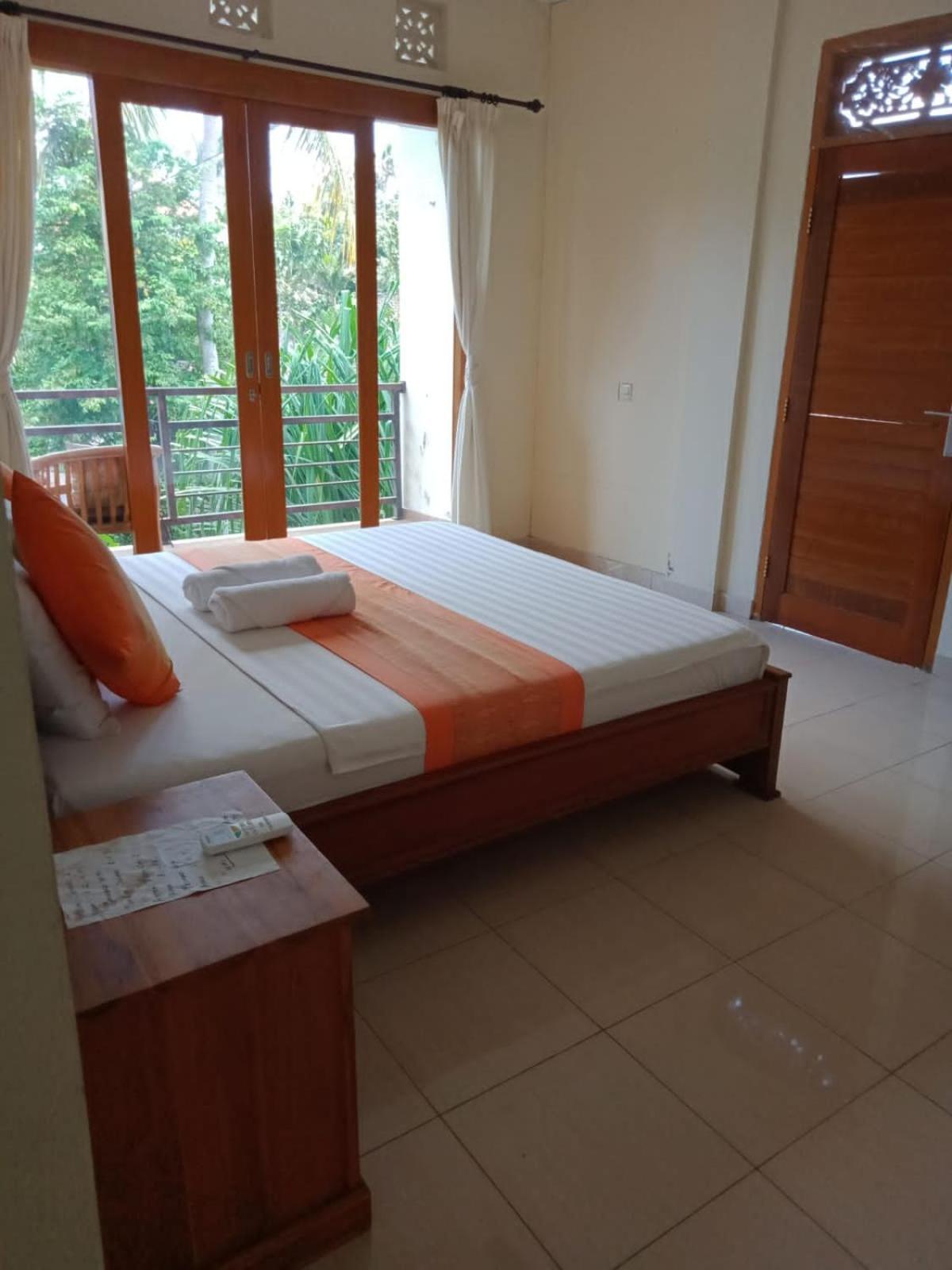 Pak'Vo'House Hotel Ubud Eksteriør billede
