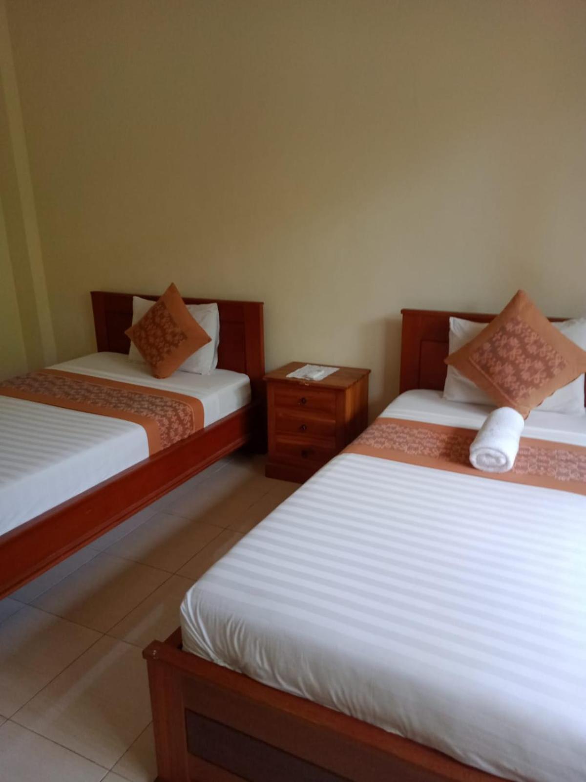 Pak'Vo'House Hotel Ubud Eksteriør billede