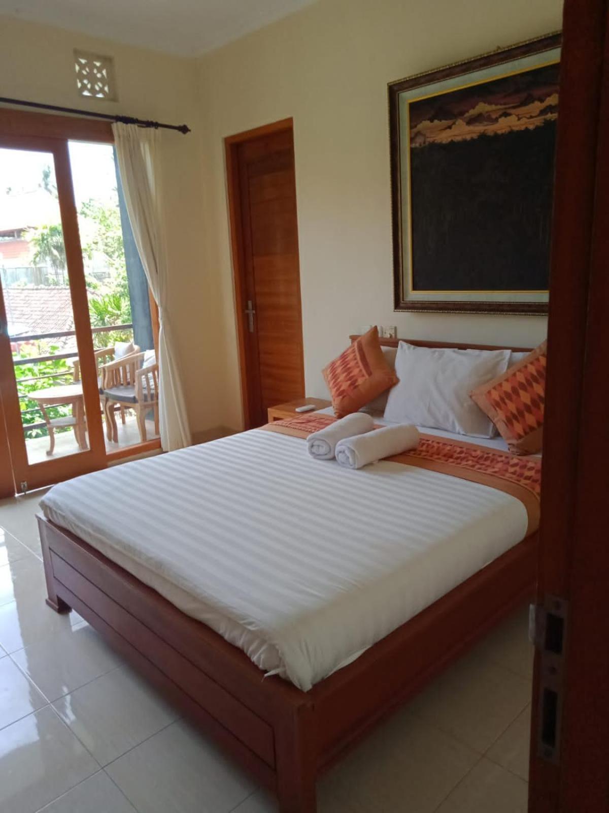 Pak'Vo'House Hotel Ubud Eksteriør billede