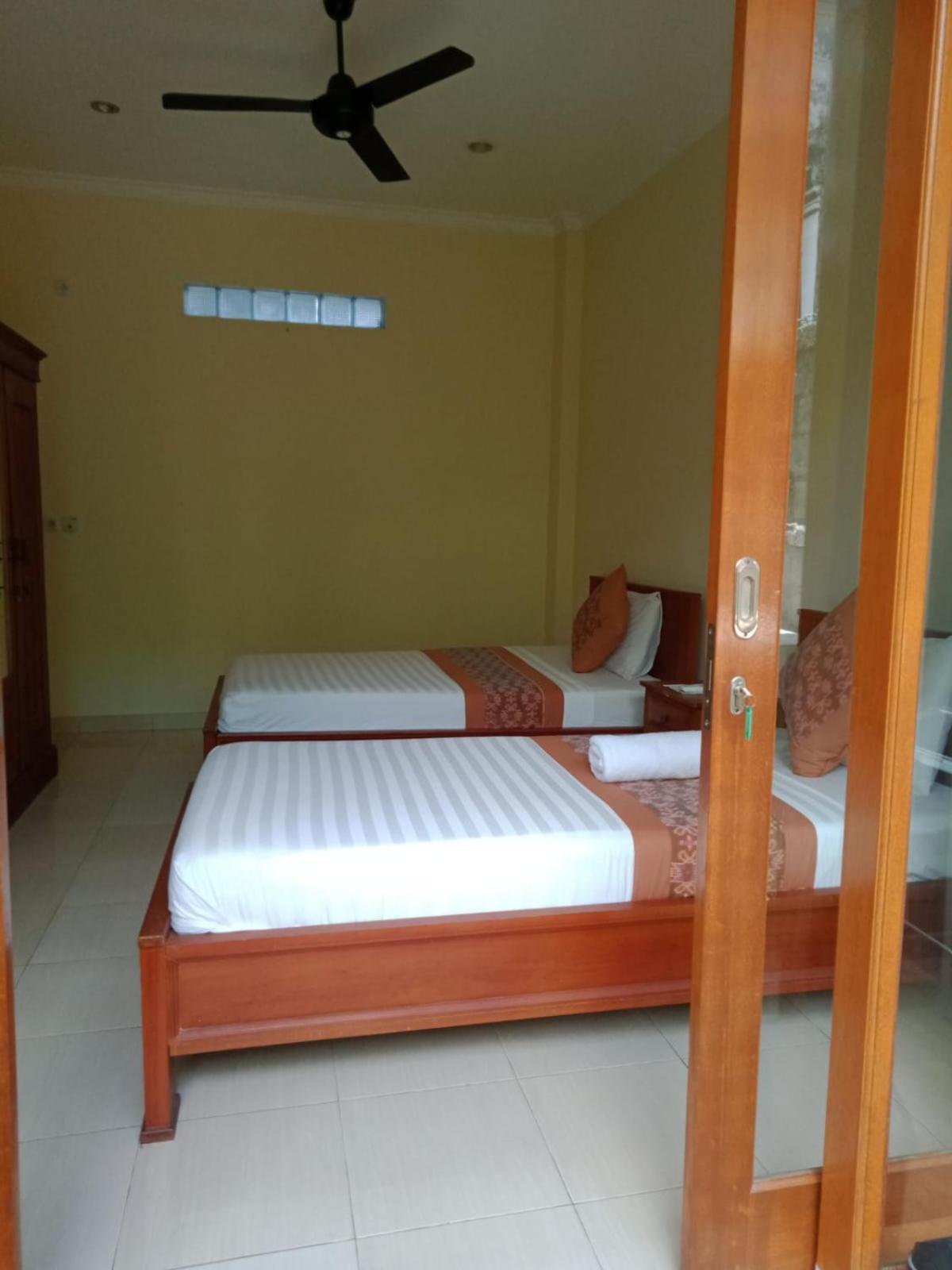 Pak'Vo'House Hotel Ubud Eksteriør billede