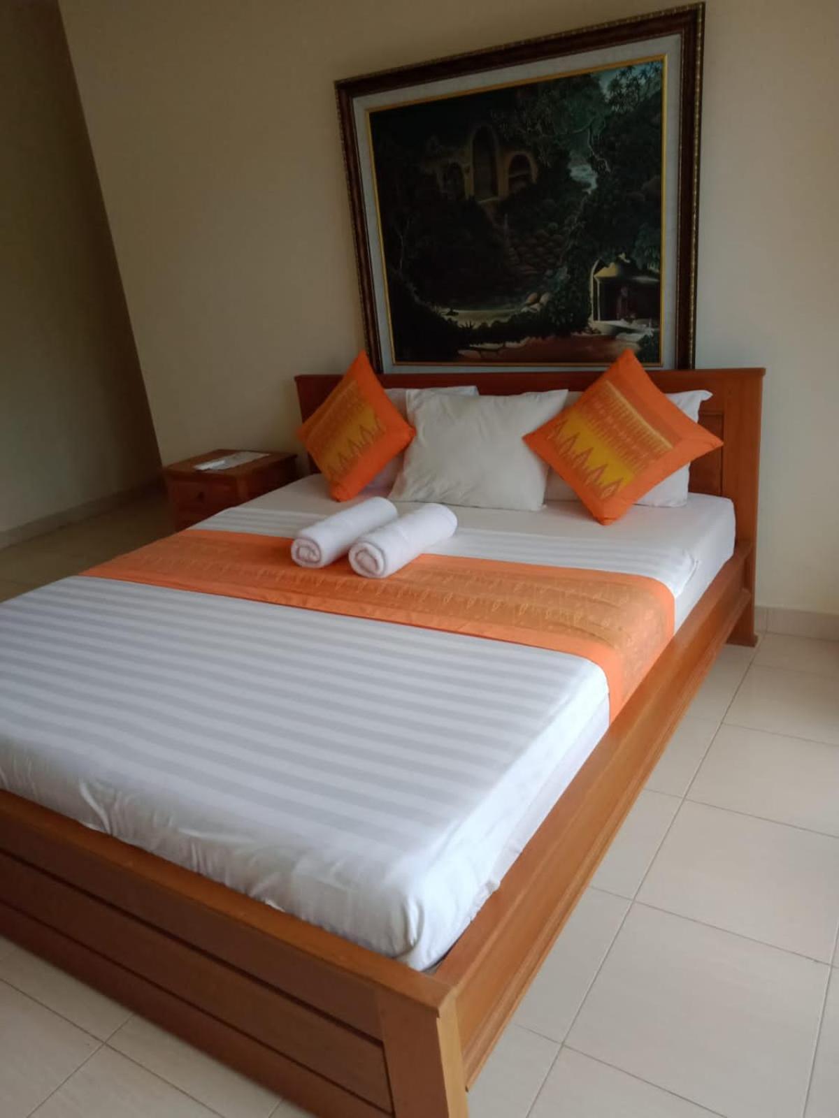 Pak'Vo'House Hotel Ubud Eksteriør billede