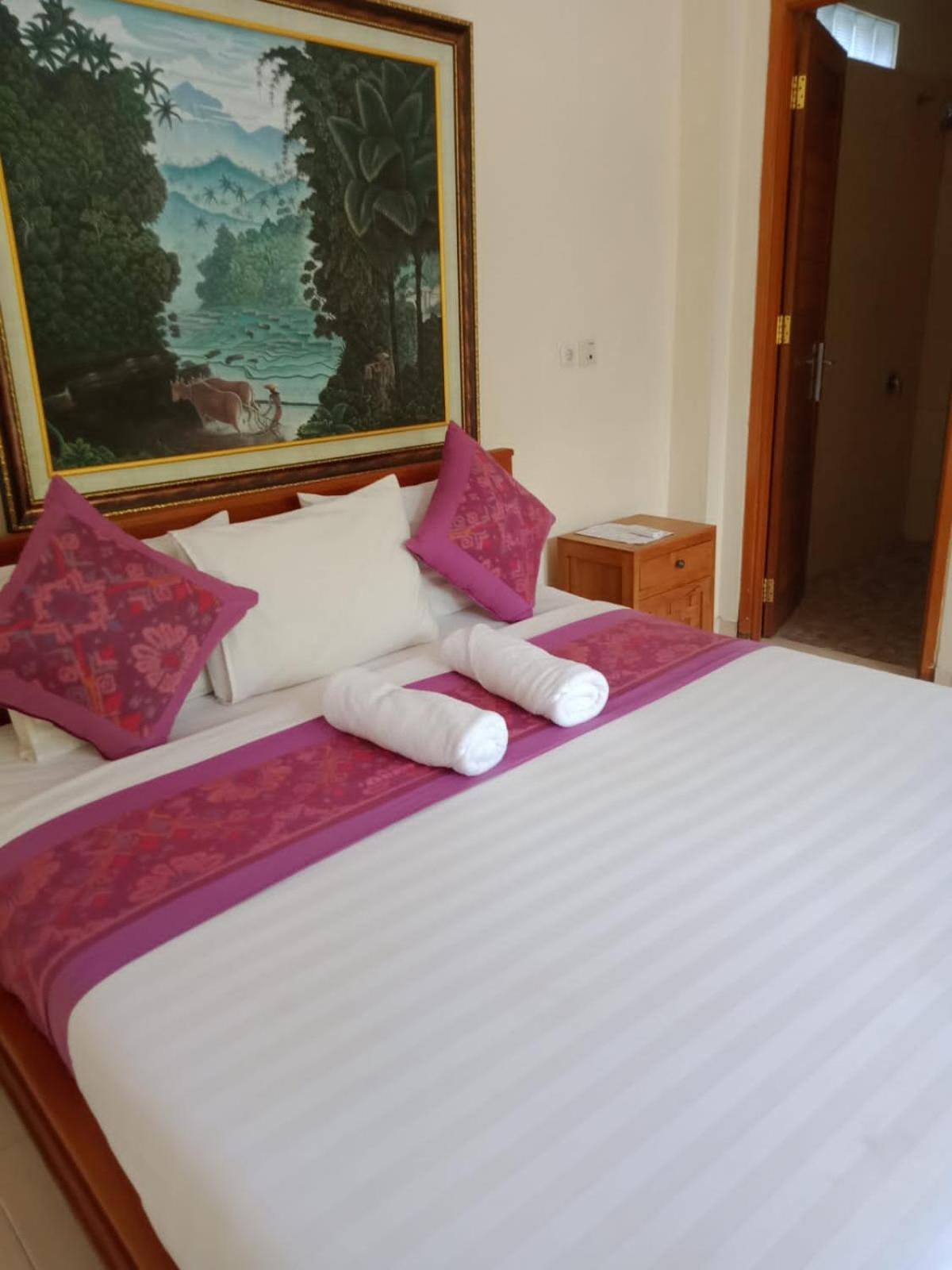 Pak'Vo'House Hotel Ubud Eksteriør billede