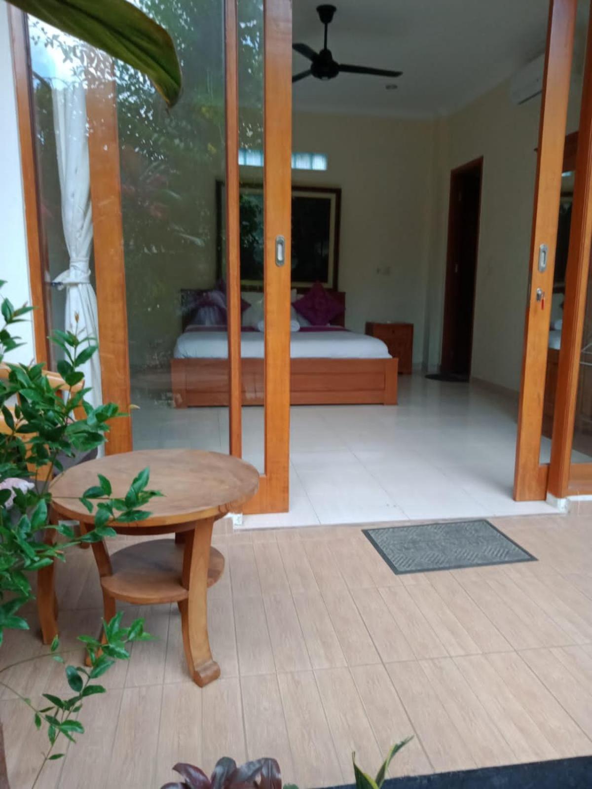 Pak'Vo'House Hotel Ubud Eksteriør billede