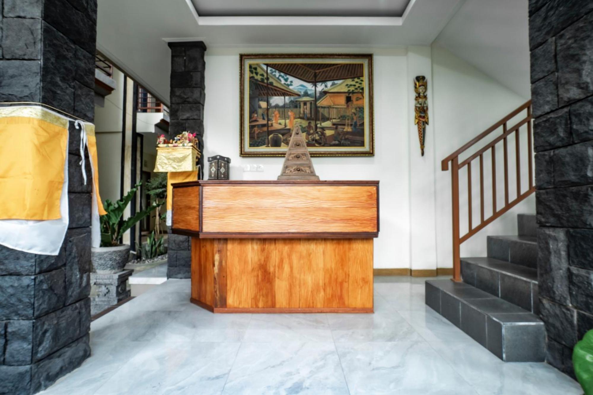 Pak'Vo'House Hotel Ubud Eksteriør billede