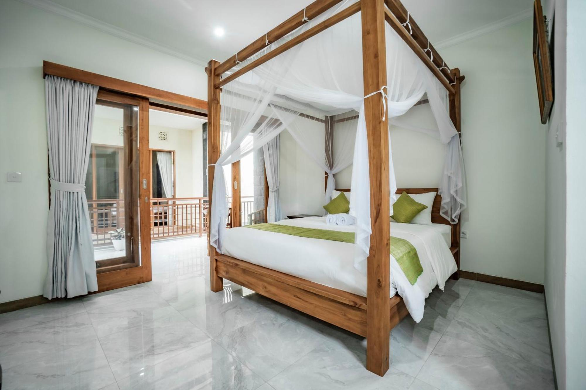 Pak'Vo'House Hotel Ubud Eksteriør billede