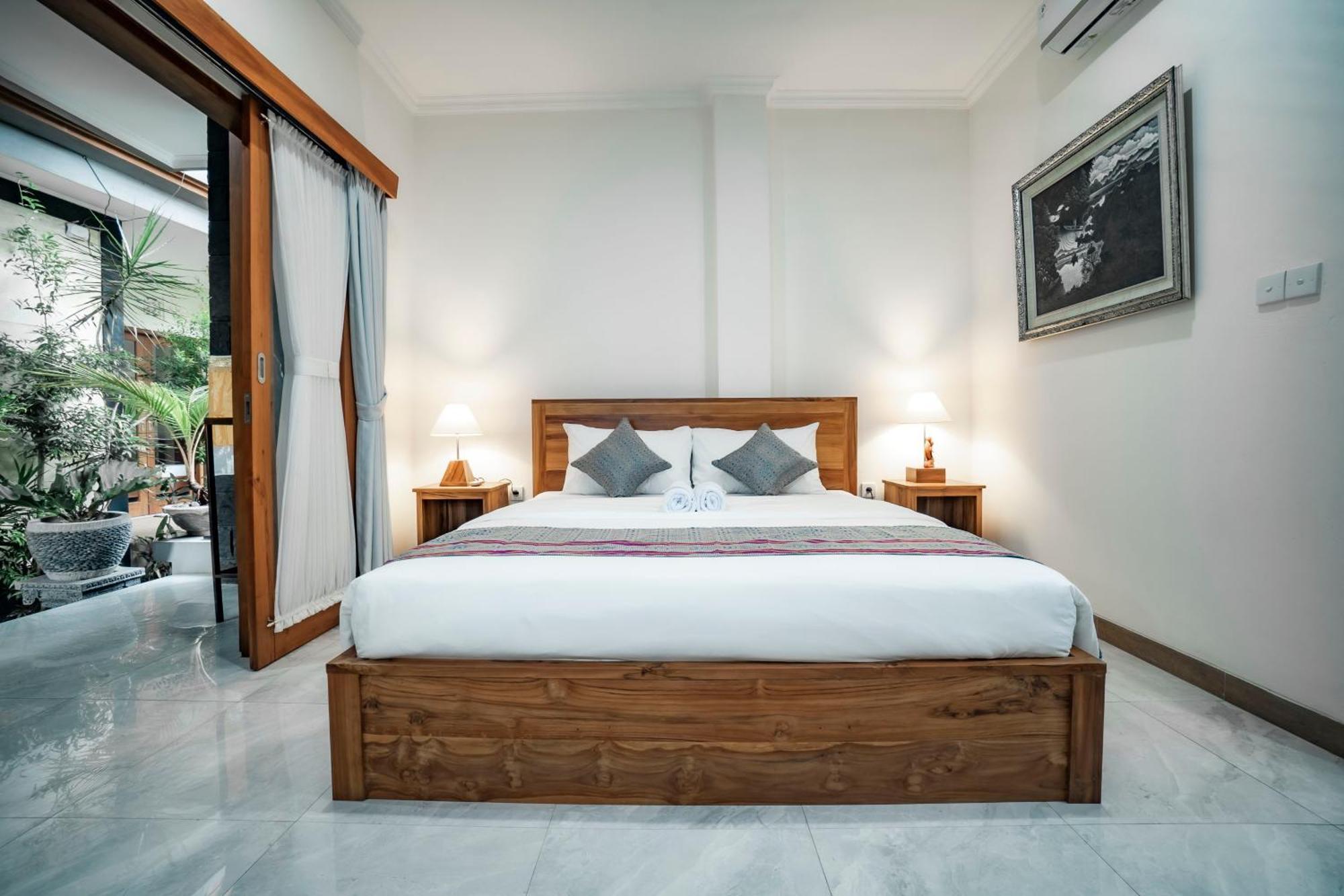 Pak'Vo'House Hotel Ubud Eksteriør billede