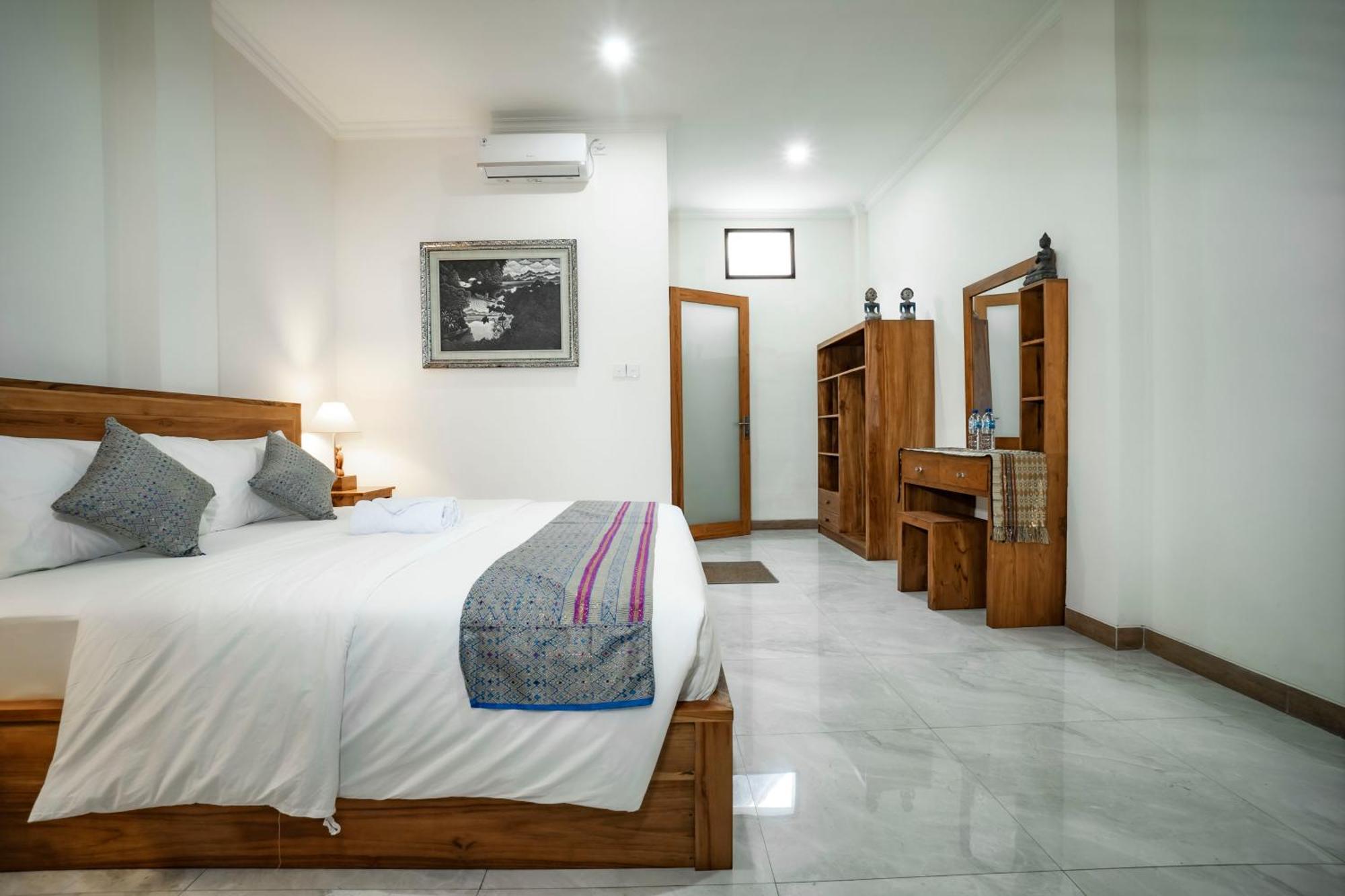 Pak'Vo'House Hotel Ubud Eksteriør billede