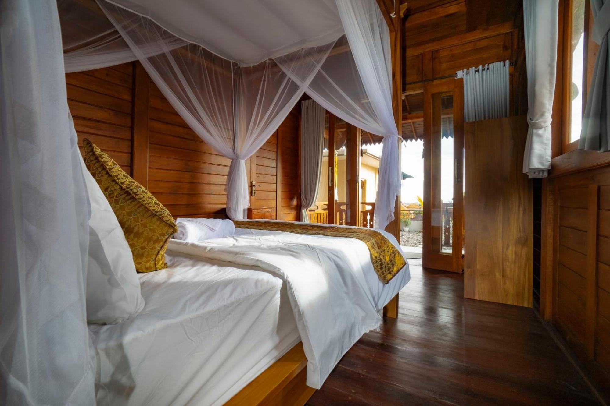 Pak'Vo'House Hotel Ubud Eksteriør billede