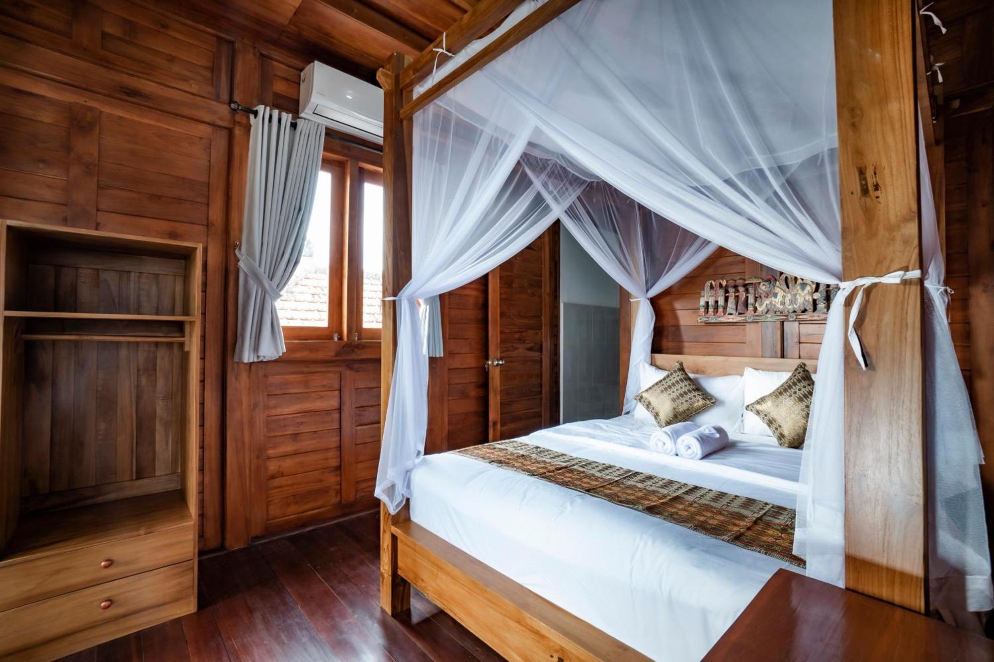 Pak'Vo'House Hotel Ubud Eksteriør billede