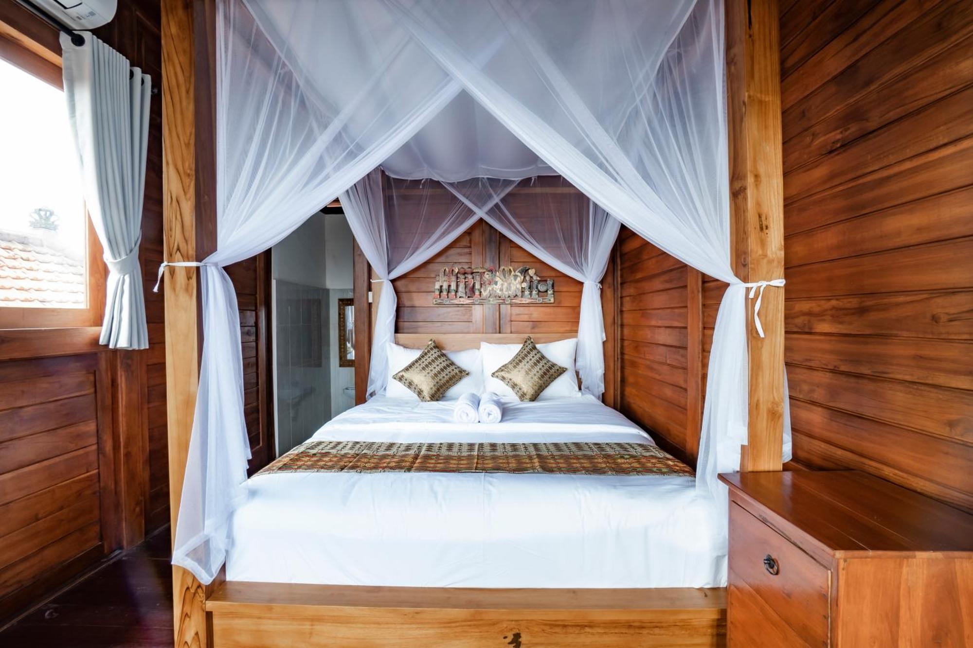 Pak'Vo'House Hotel Ubud Eksteriør billede