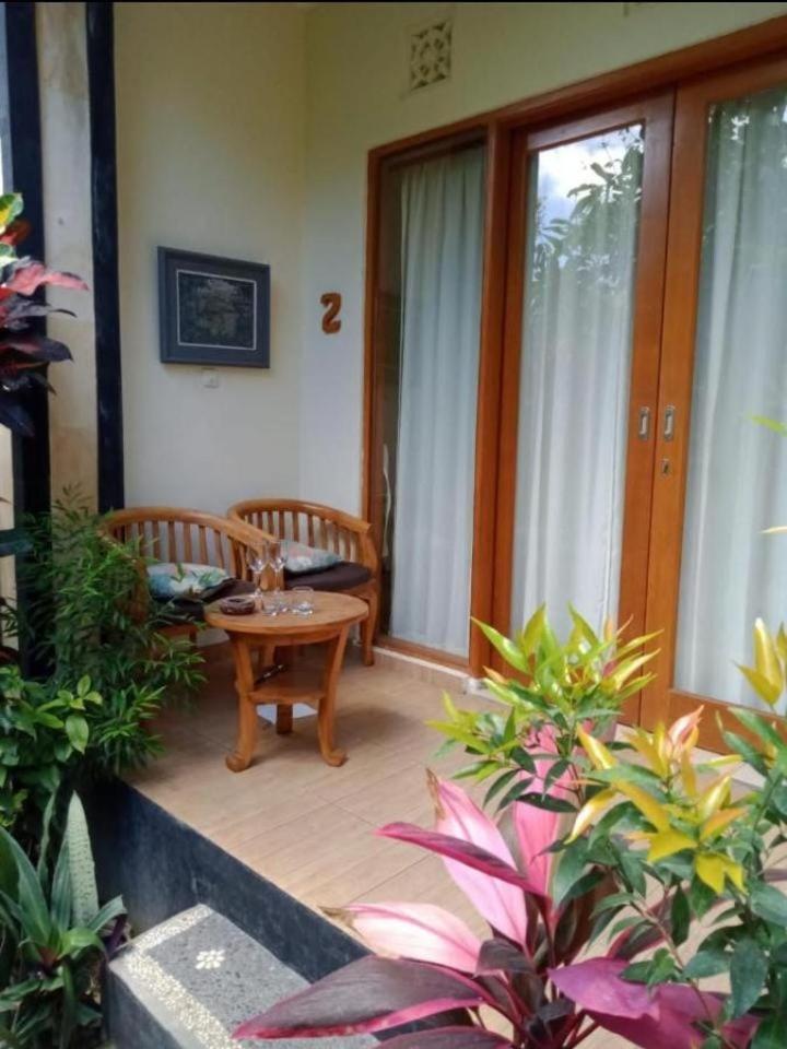 Pak'Vo'House Hotel Ubud Eksteriør billede