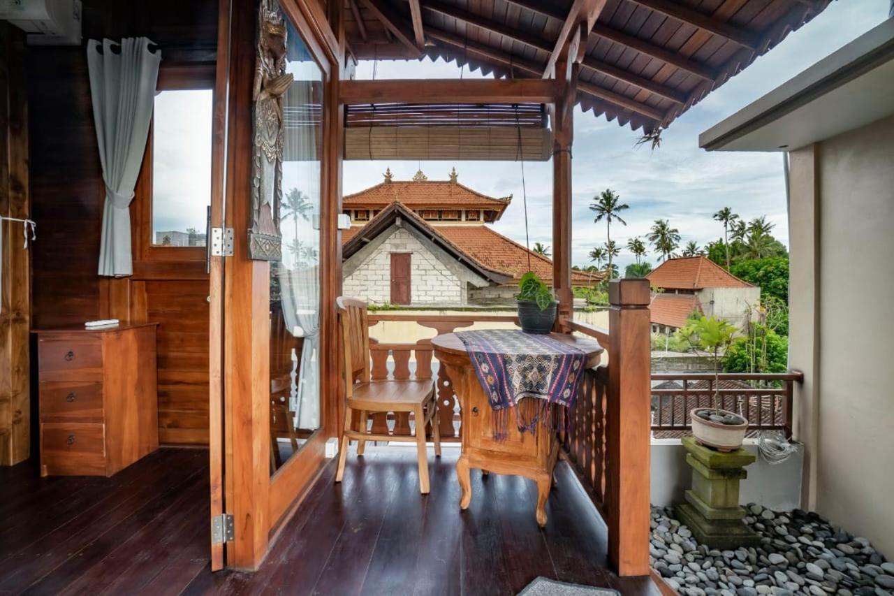 Pak'Vo'House Hotel Ubud Eksteriør billede