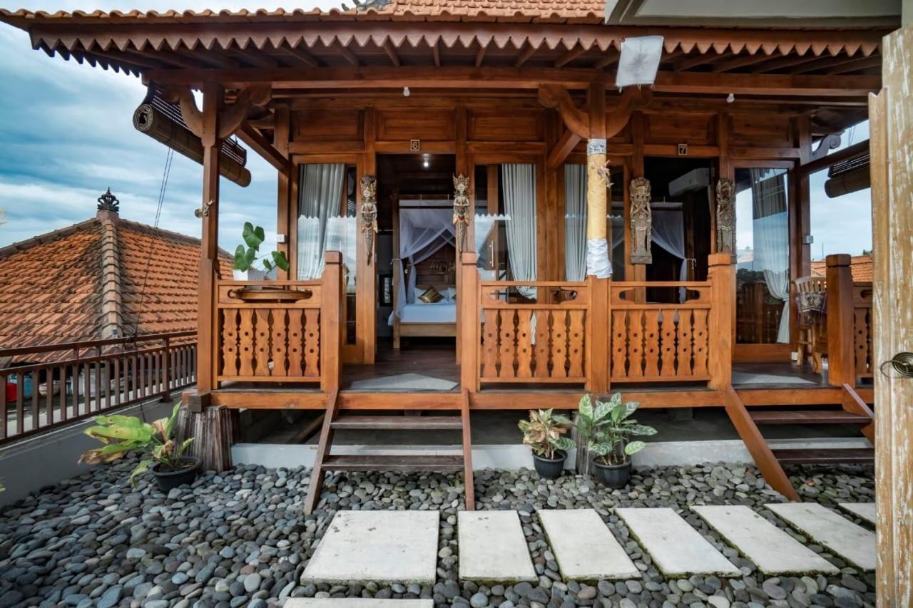 Pak'Vo'House Hotel Ubud Eksteriør billede