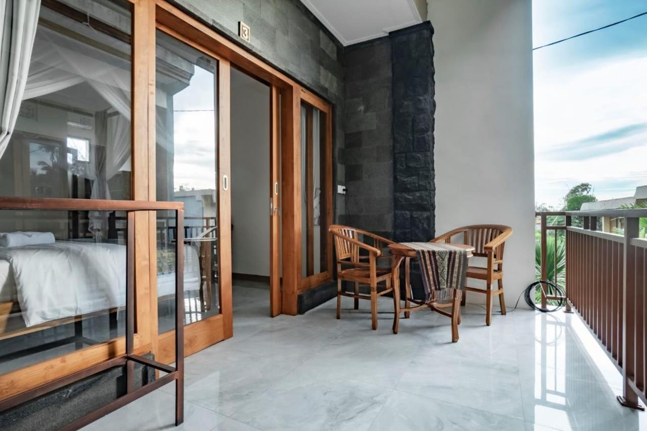 Pak'Vo'House Hotel Ubud Eksteriør billede