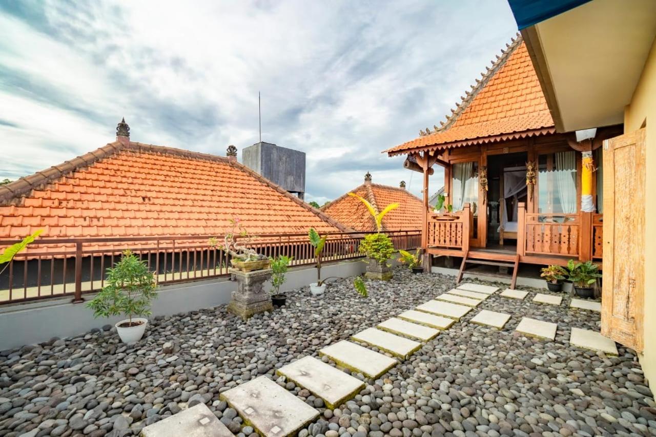 Pak'Vo'House Hotel Ubud Eksteriør billede