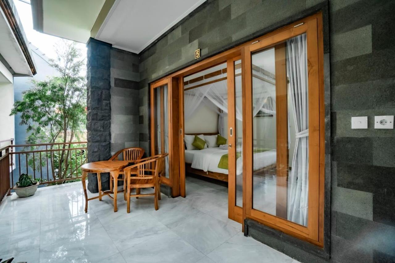 Pak'Vo'House Hotel Ubud Eksteriør billede